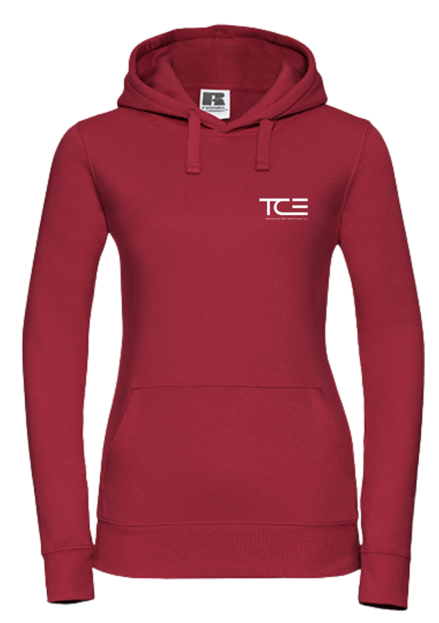 TCE Hoodie Damen